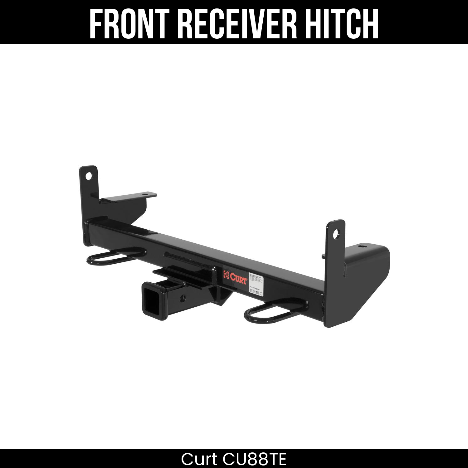 Front Hitch Only