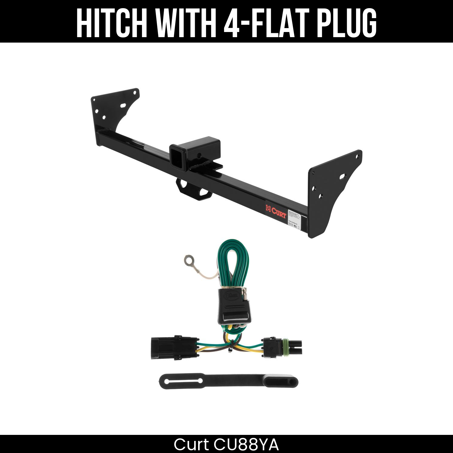 Hitch , 4-Flat Wiring