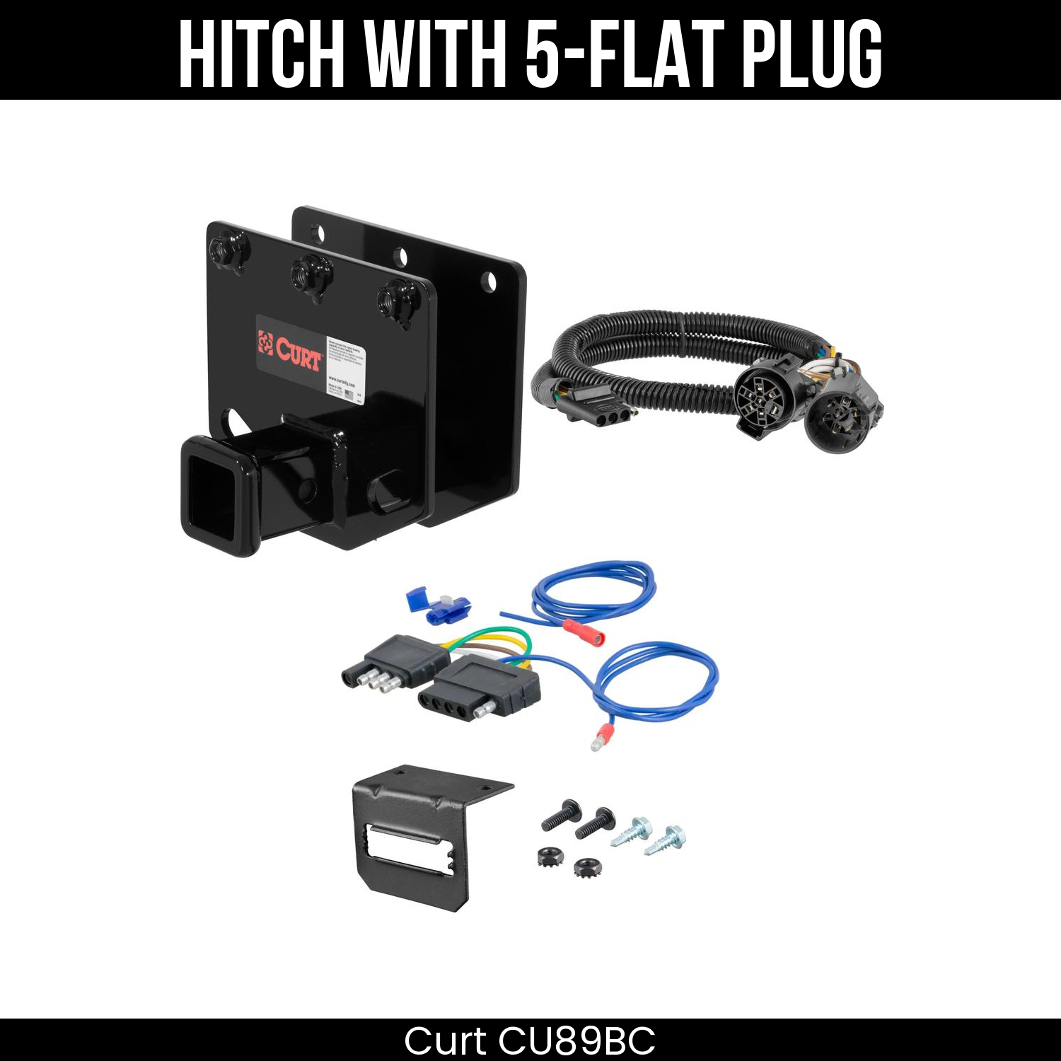 Hitch , 5-Flat Wiring