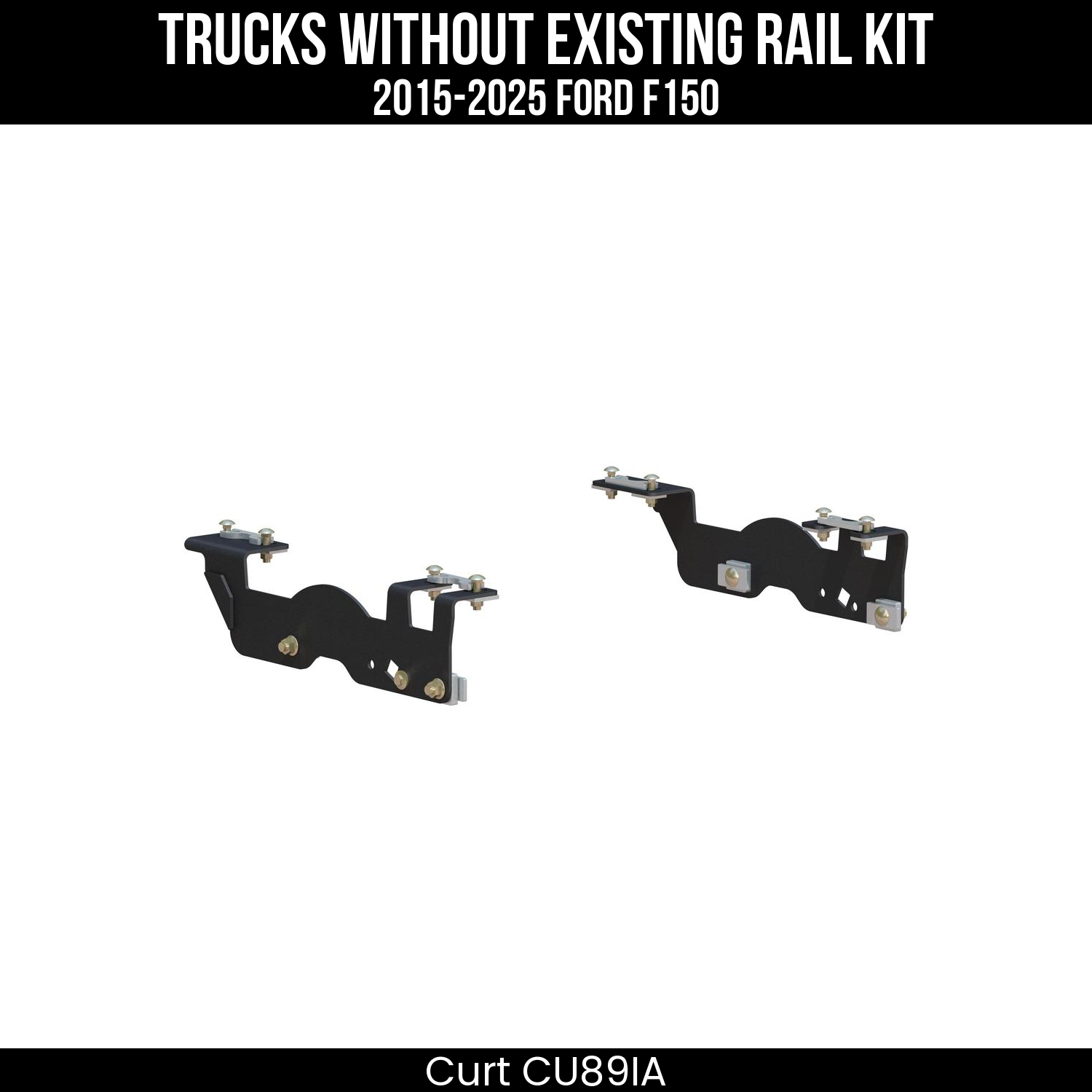 Custom 5th Wheel Brackets
