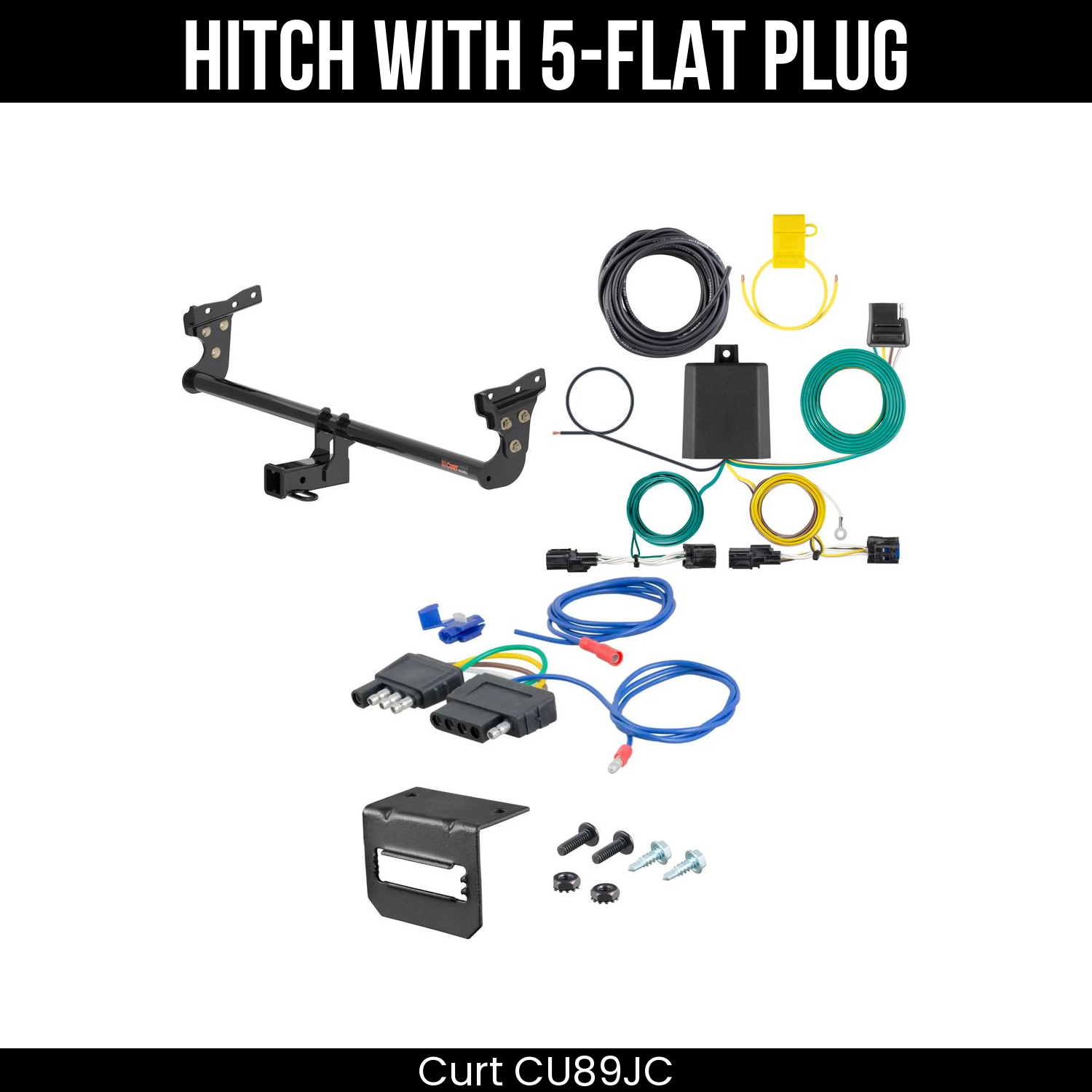Hitch , 5-Flat Wiring