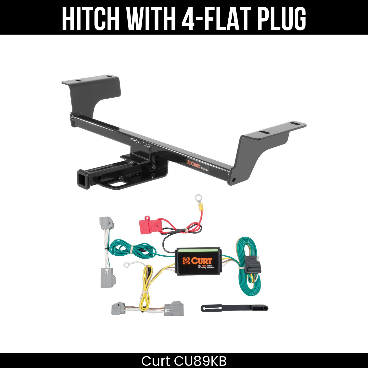 Hitch , 4-Flat Wiring