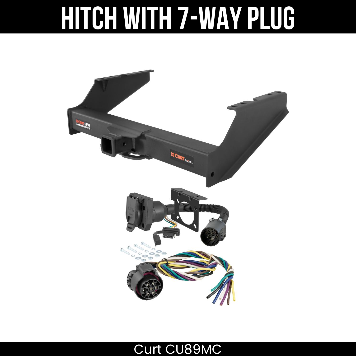 Hitch , 7-Way Wiring