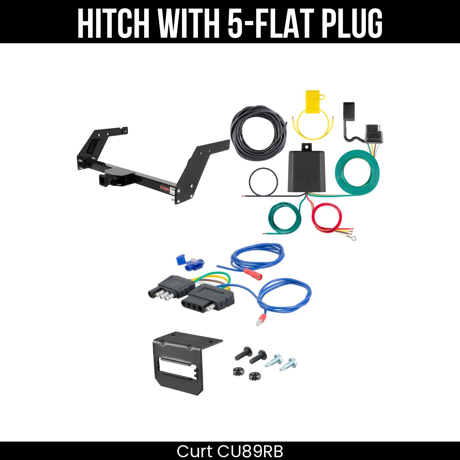 Hitch , 5-Flat Wiring