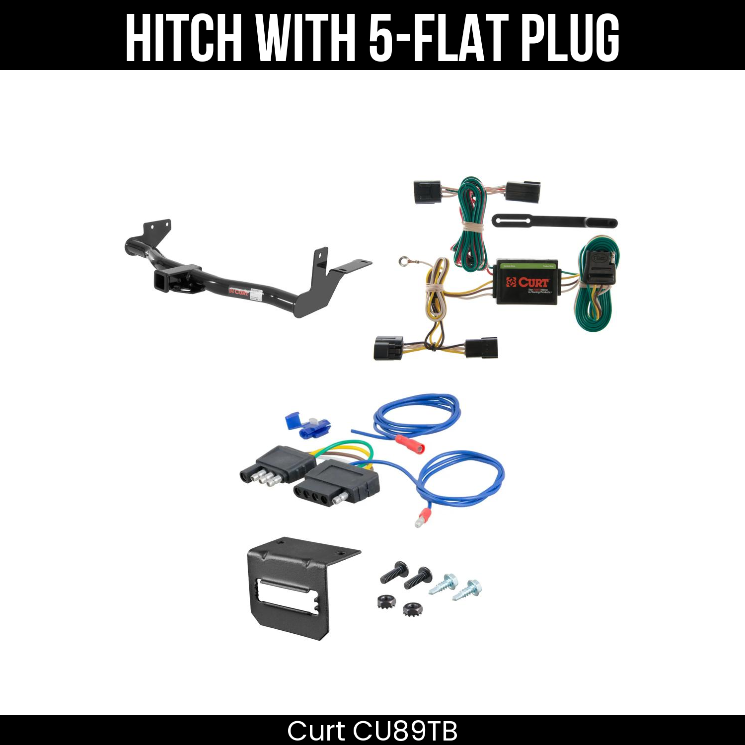 Hitch , 5-Flat Wiring