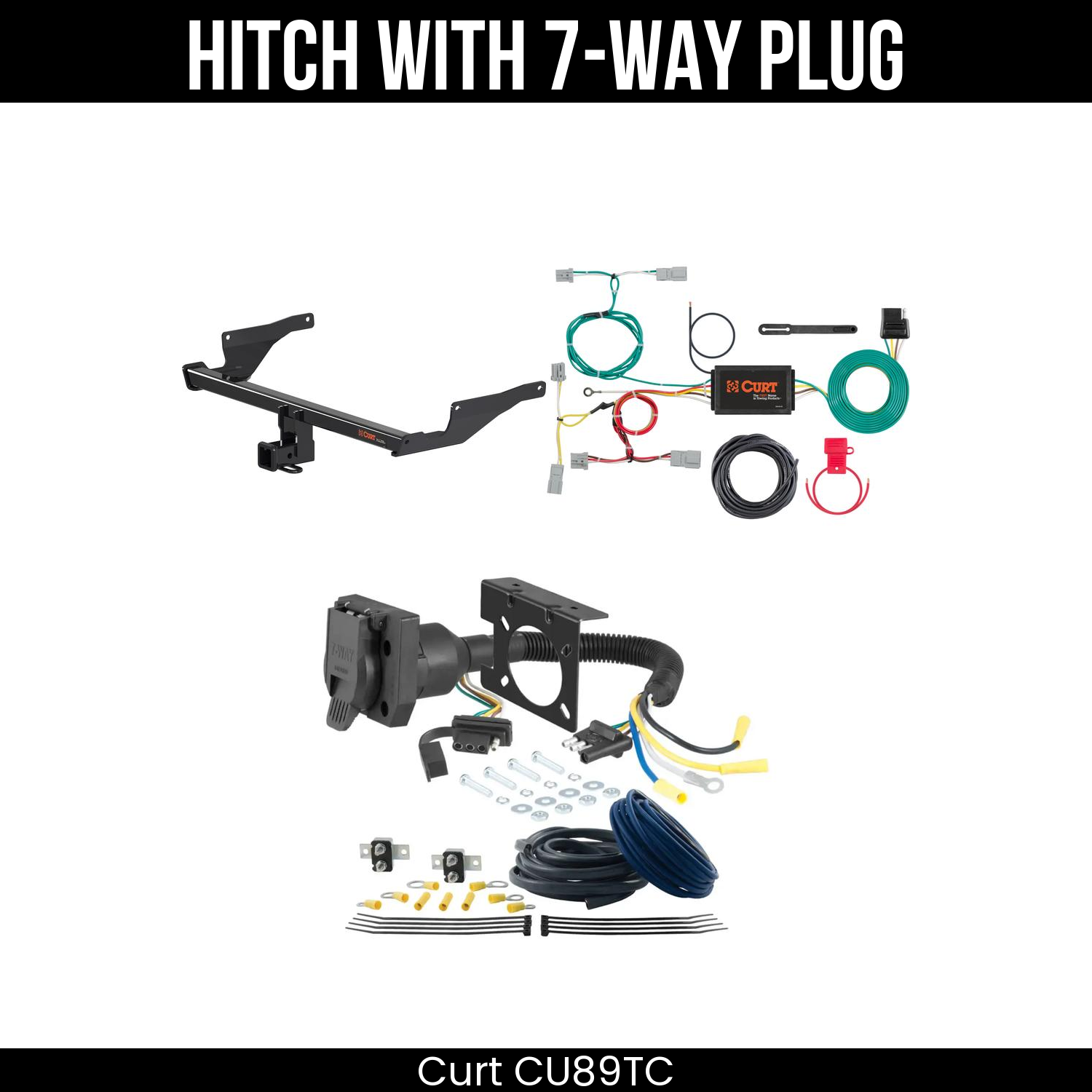 Hitch , 7-Way Wiring