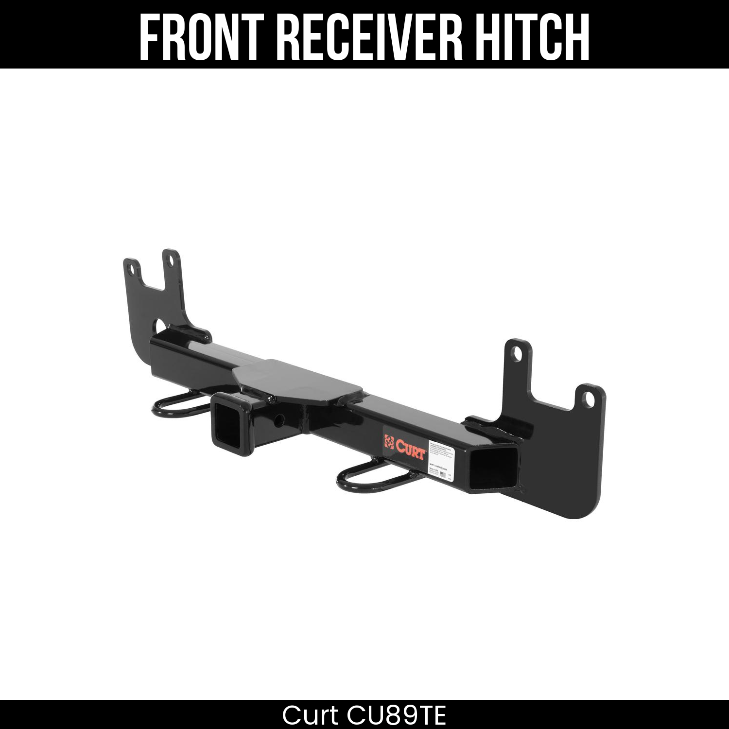 Front Hitch Only
