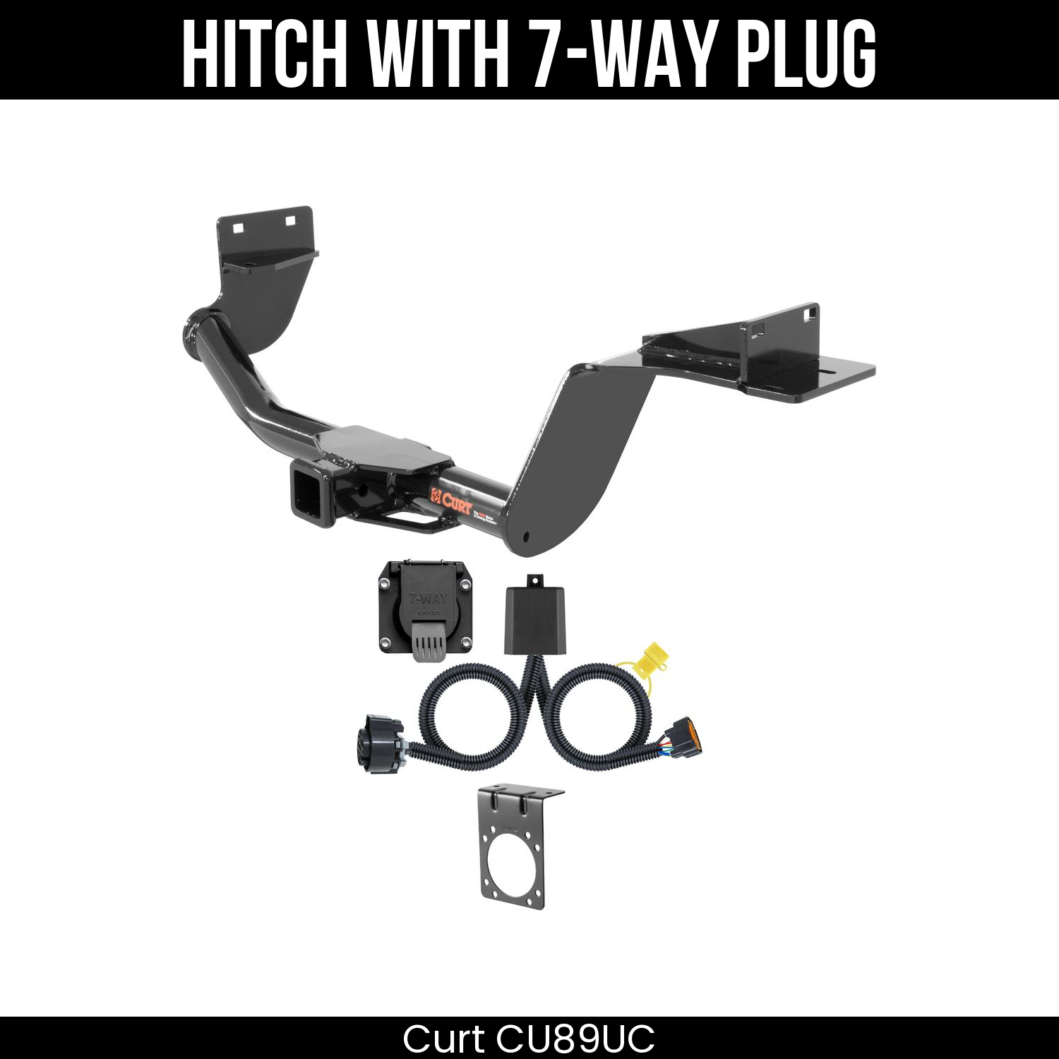 Hitch , 7-Way Wiring