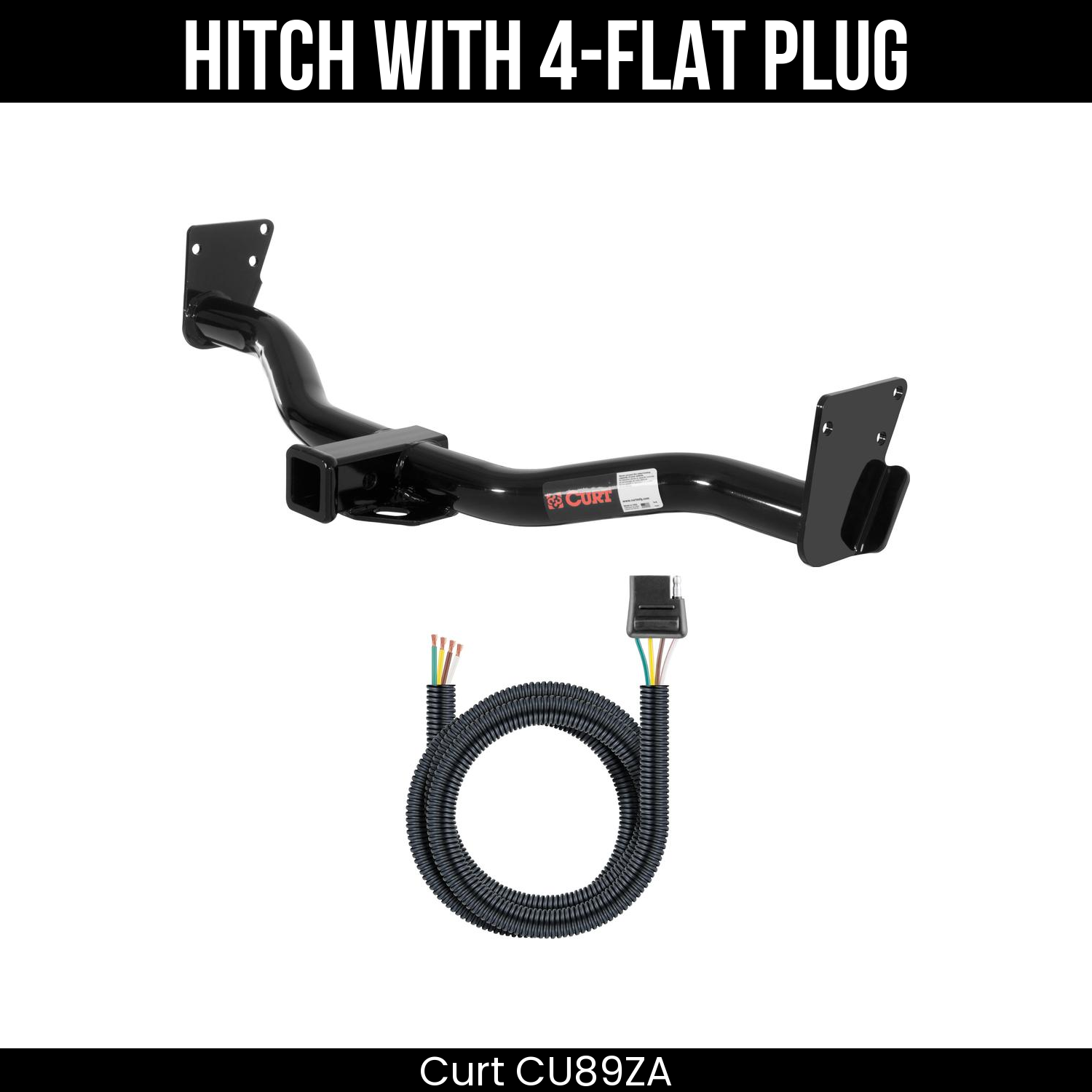 Hitch , 4-Flat Wiring