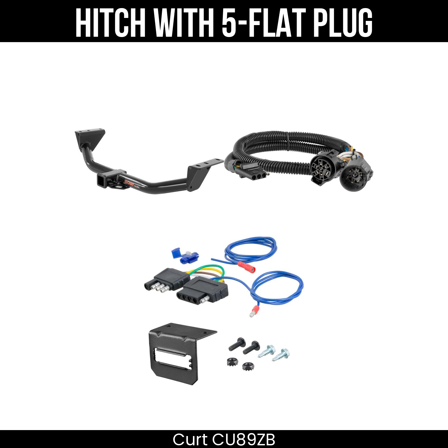 Hitch , 5-Flat Wiring