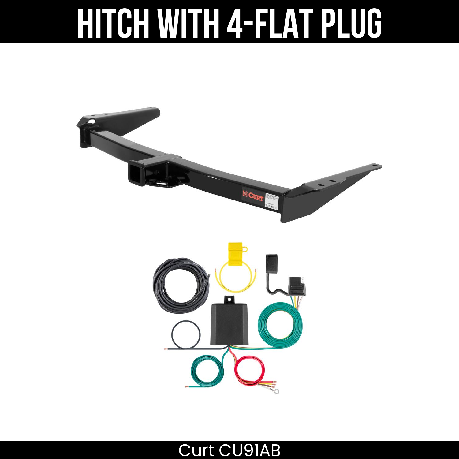 Hitch , 4-Flat Wiring