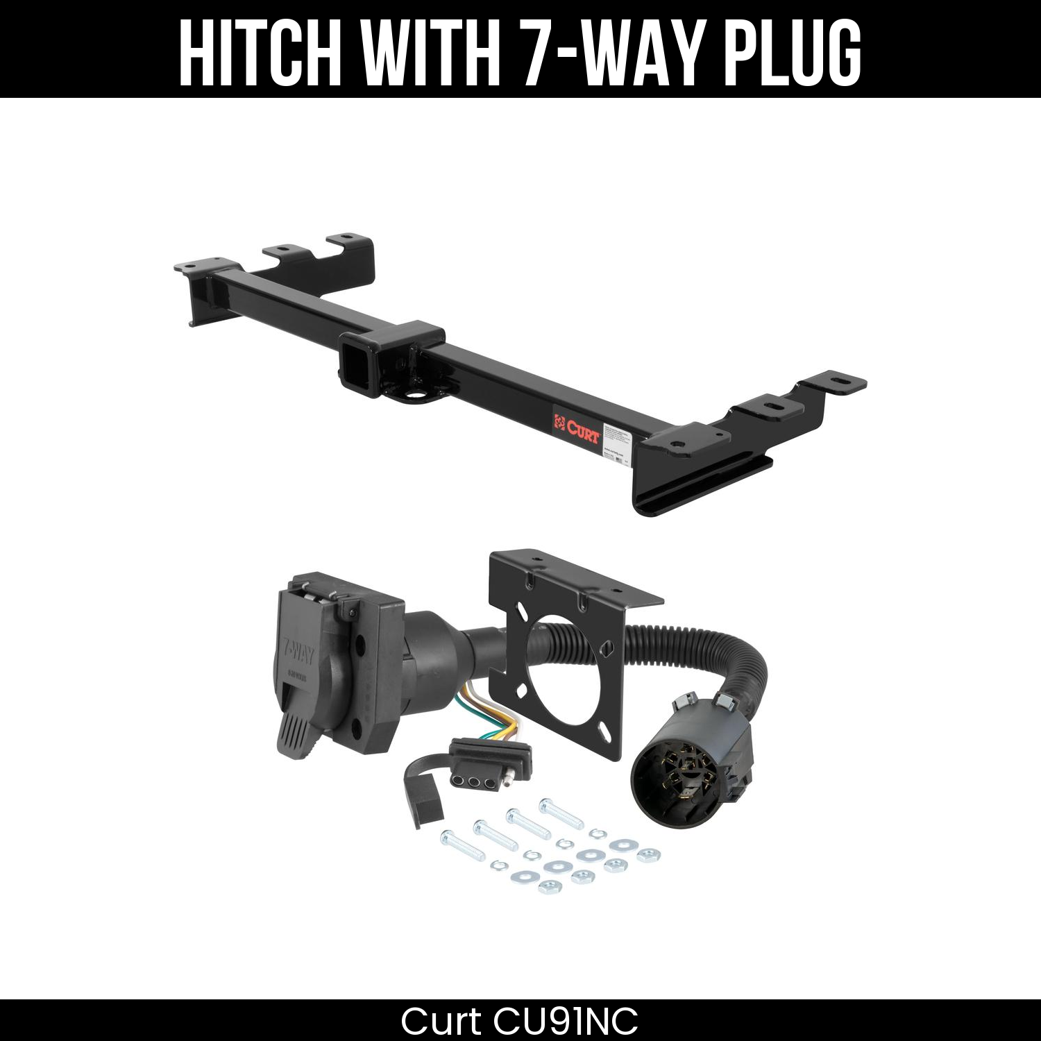 Hitch , 7-Way Wiring