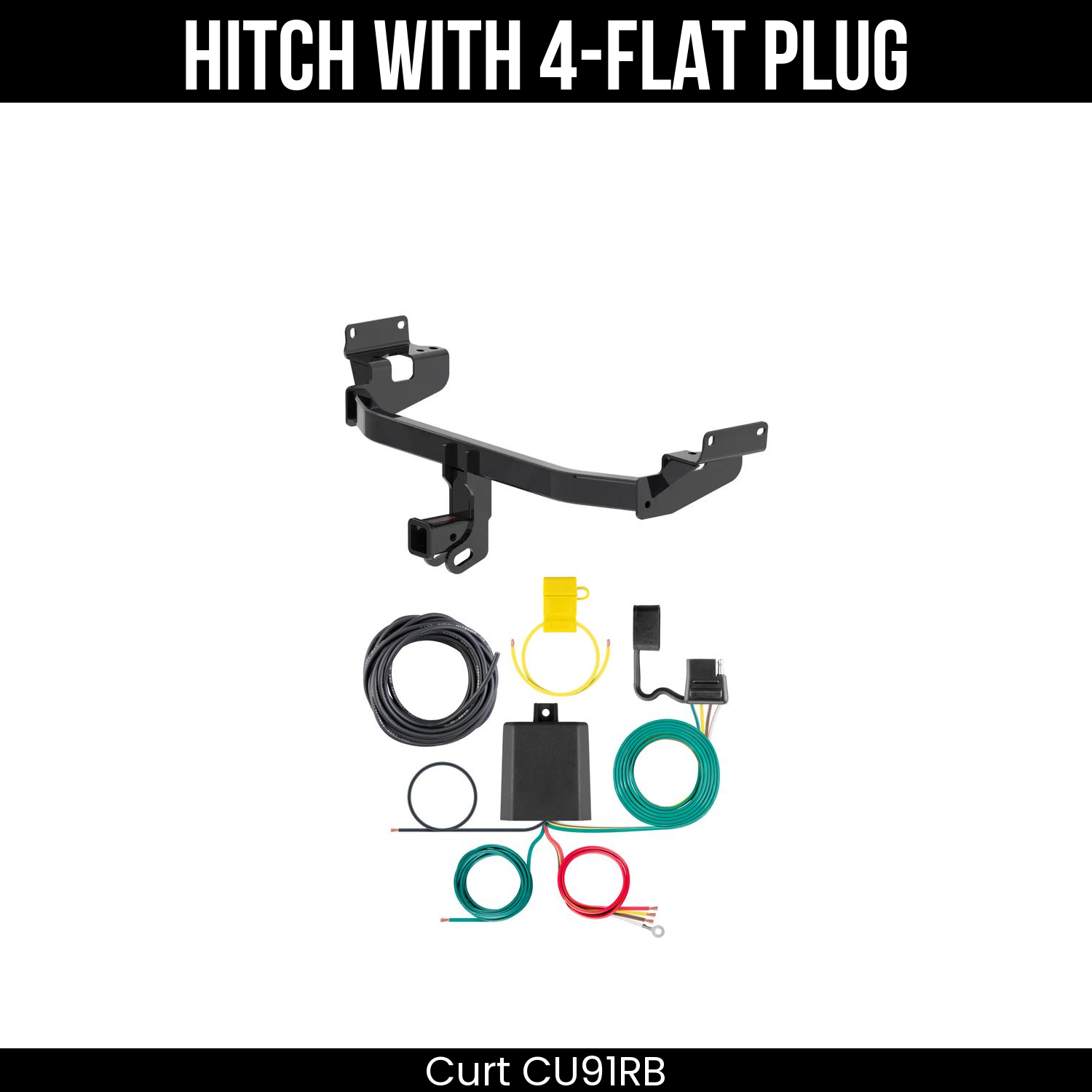Hitch , 4-Flat Wiring