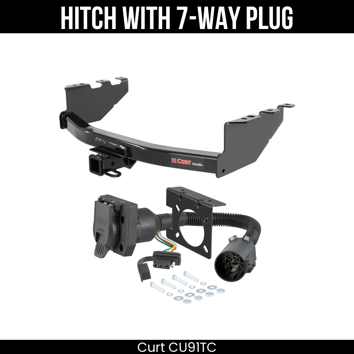 Hitch , 7-Way Wiring