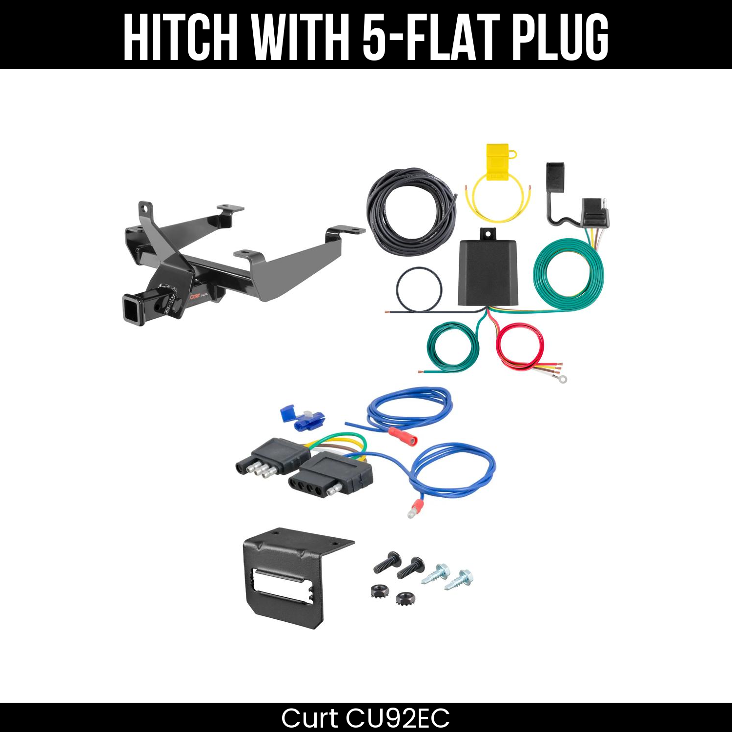 Hitch , 5-Flat Wiring
