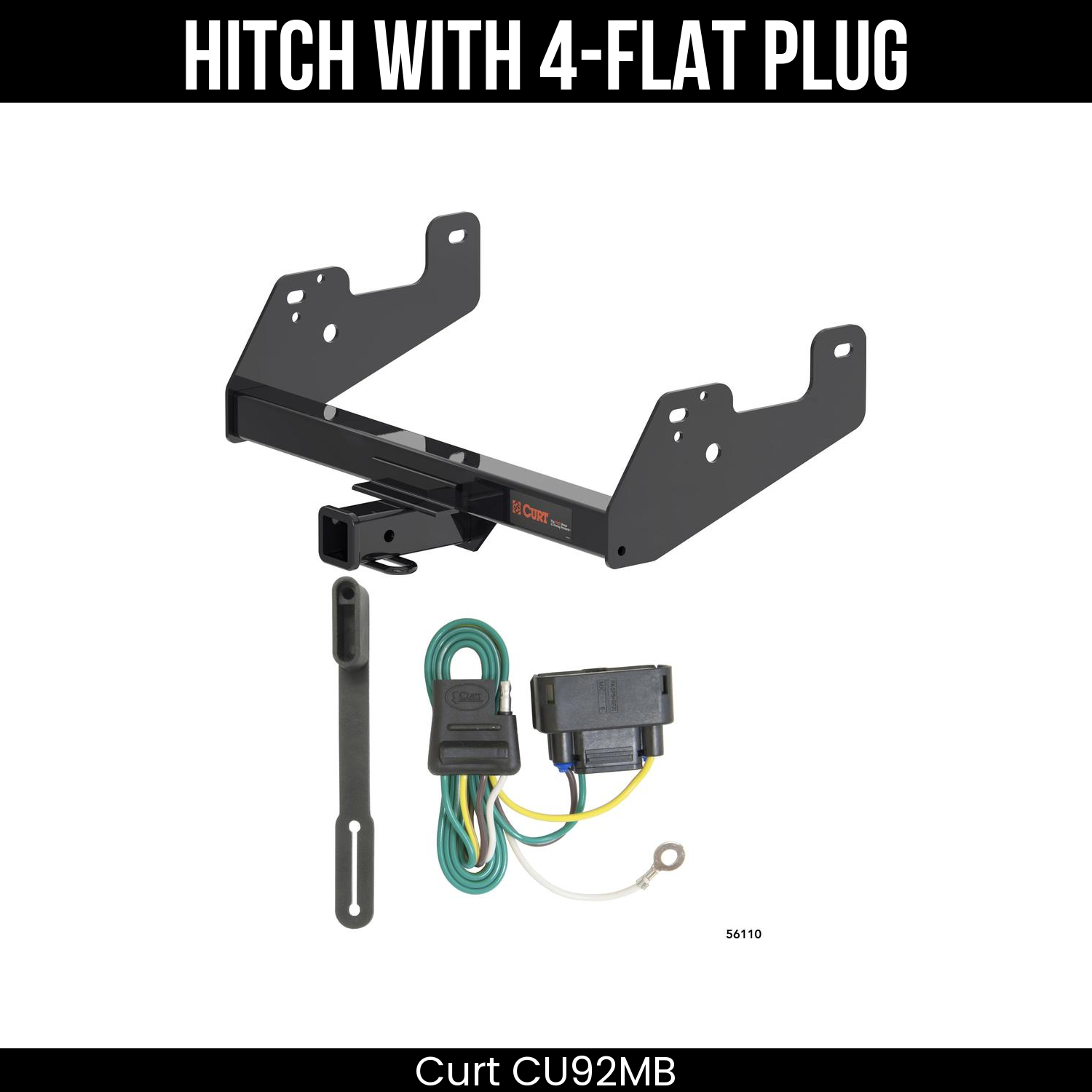 Hitch , 4-Flat Wiring