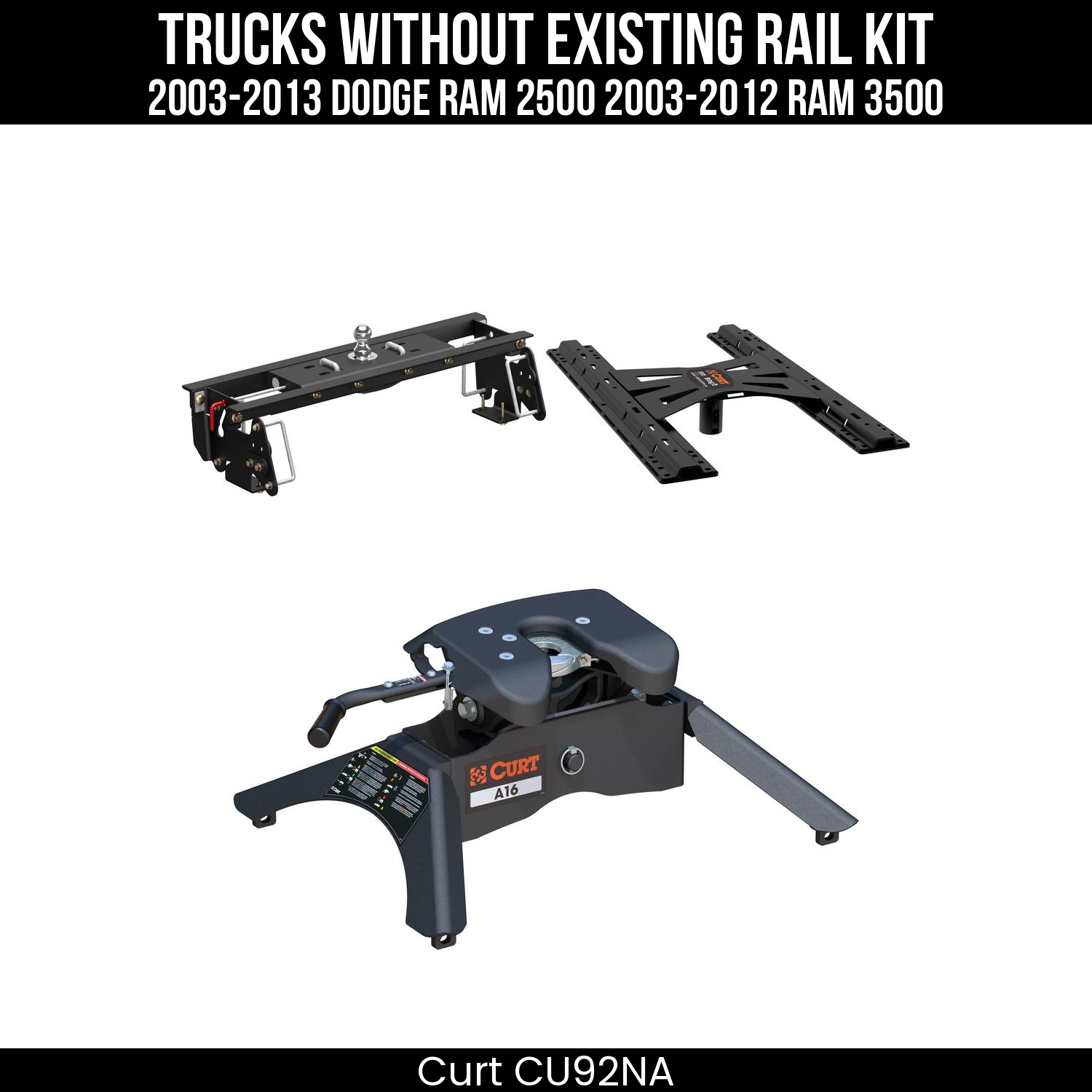 Double Lock EZr Gooseneck Hitch,Double Lock EZr Gooseneck Install Brackets,X5 Gooseneck-5th Wheel Adapter,A16 5th Wheel Hitch Head,Replacement 5th Wheel Legs