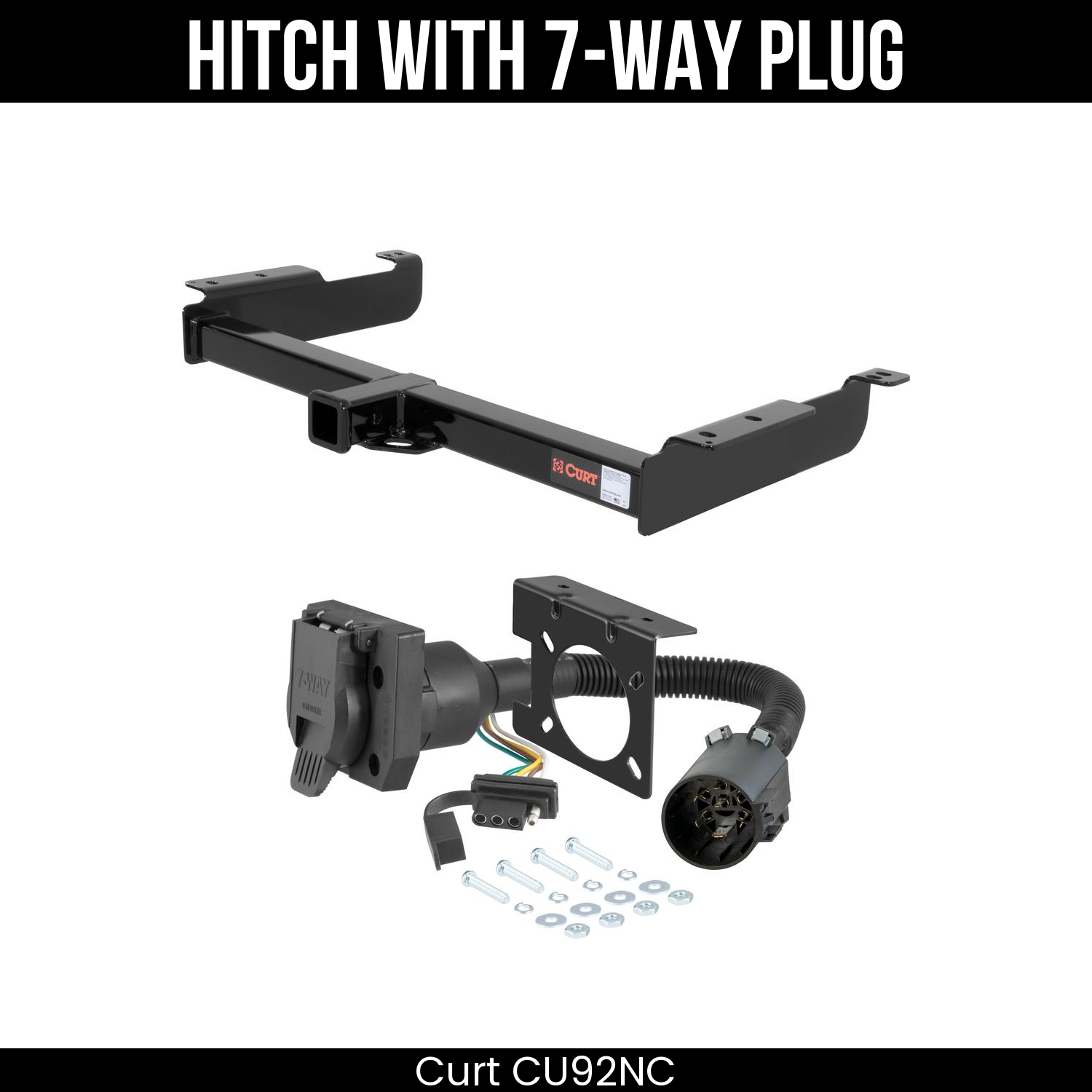 Hitch , 7-Way Wiring