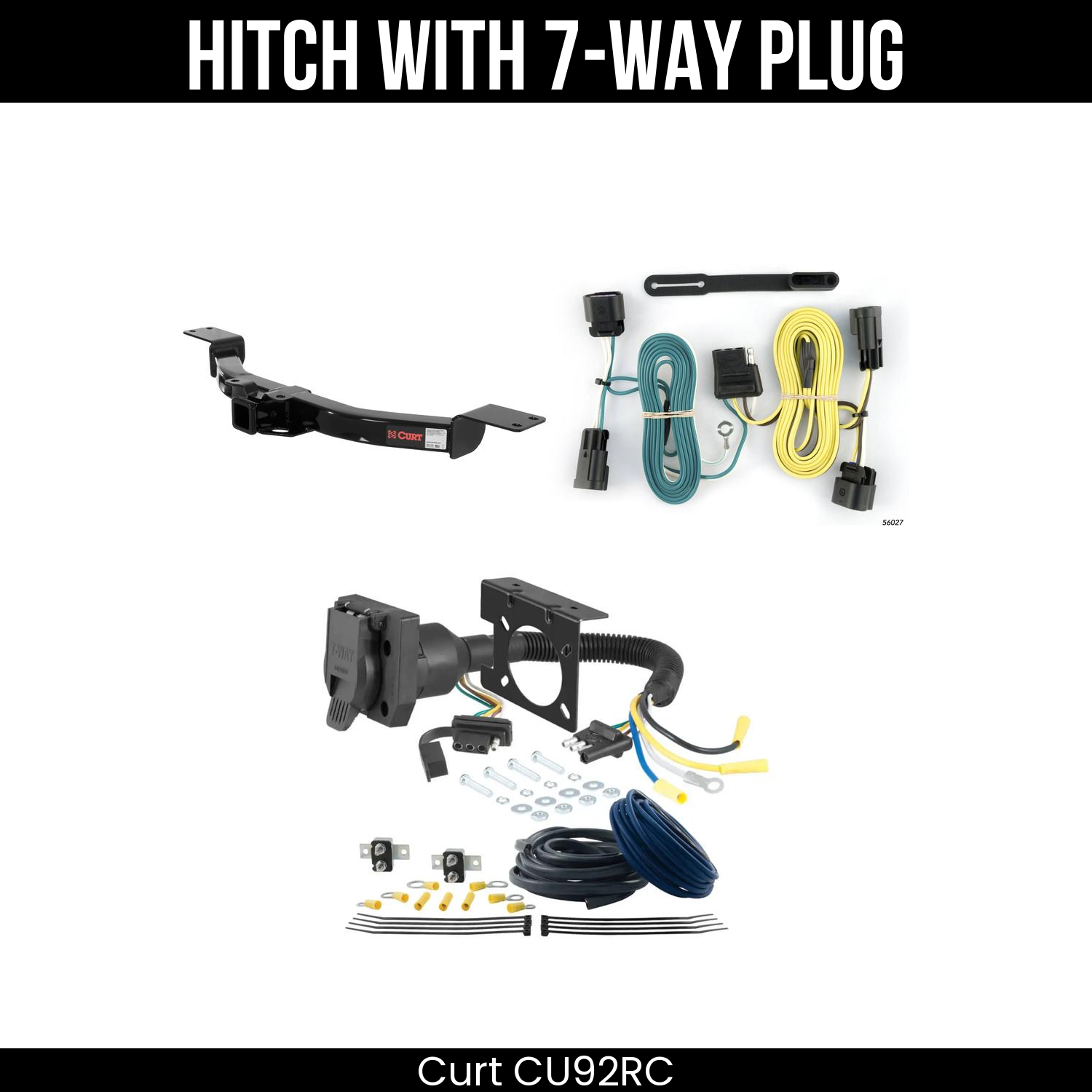 Hitch , 7-Way Wiring