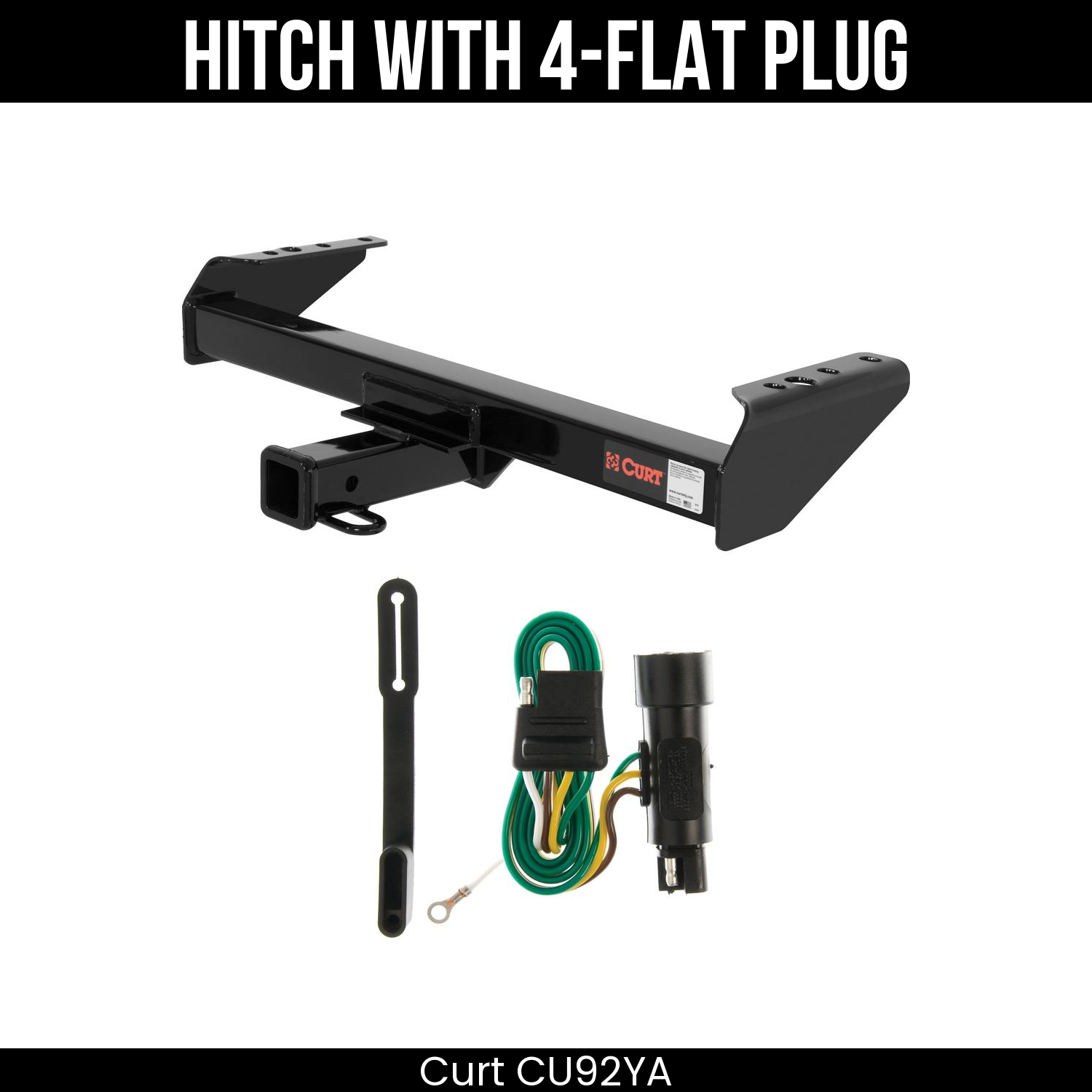 Hitch , 4-Flat Wiring