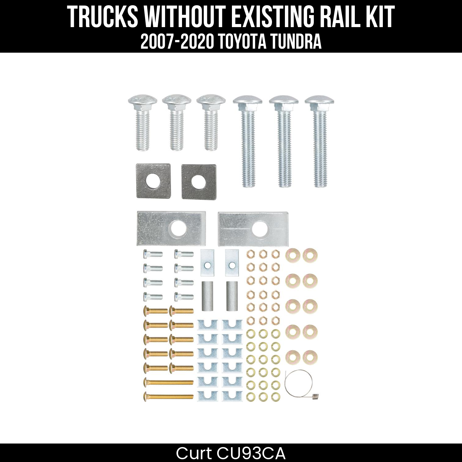 Semi-Custom 5th Wheel Hardware,Universal 5th Wheel Base Rail & Bracket