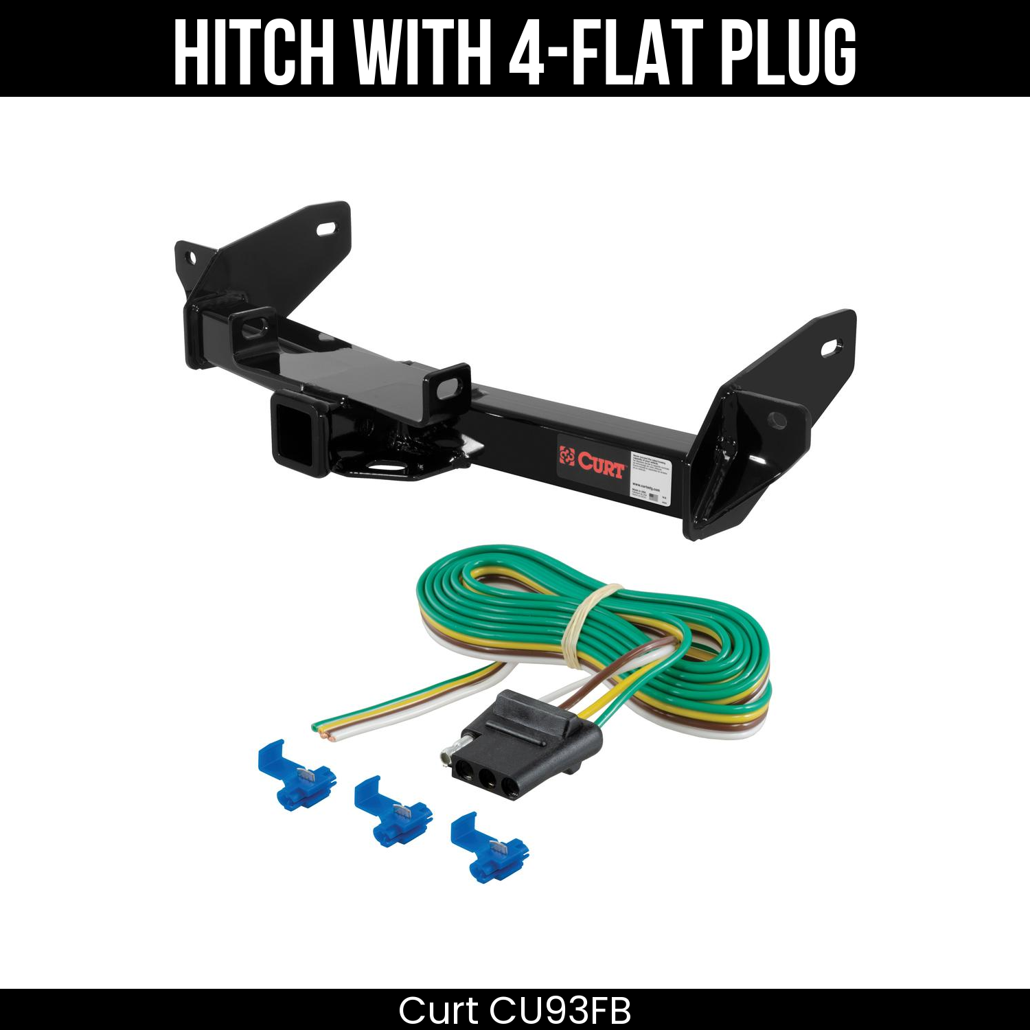 Hitch , 4-Flat Wiring