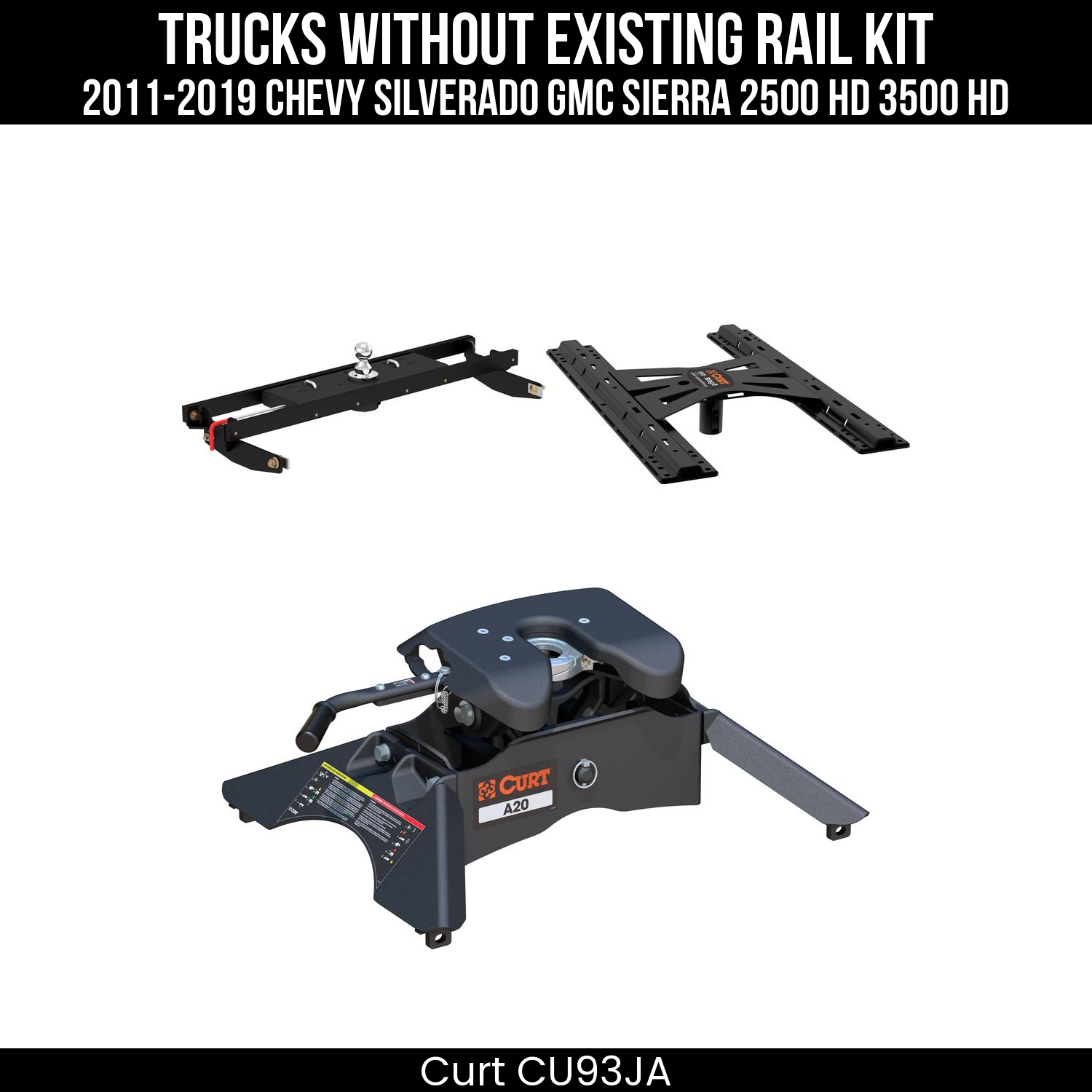 Double Lock Gooseneck Install Brackets,Double Lock Gooseneck Hitch,X5 Gooseneck-5th Wheel Adapter,A20 5th Wheel Hitch Head,Replacement 5th Wheel Legs