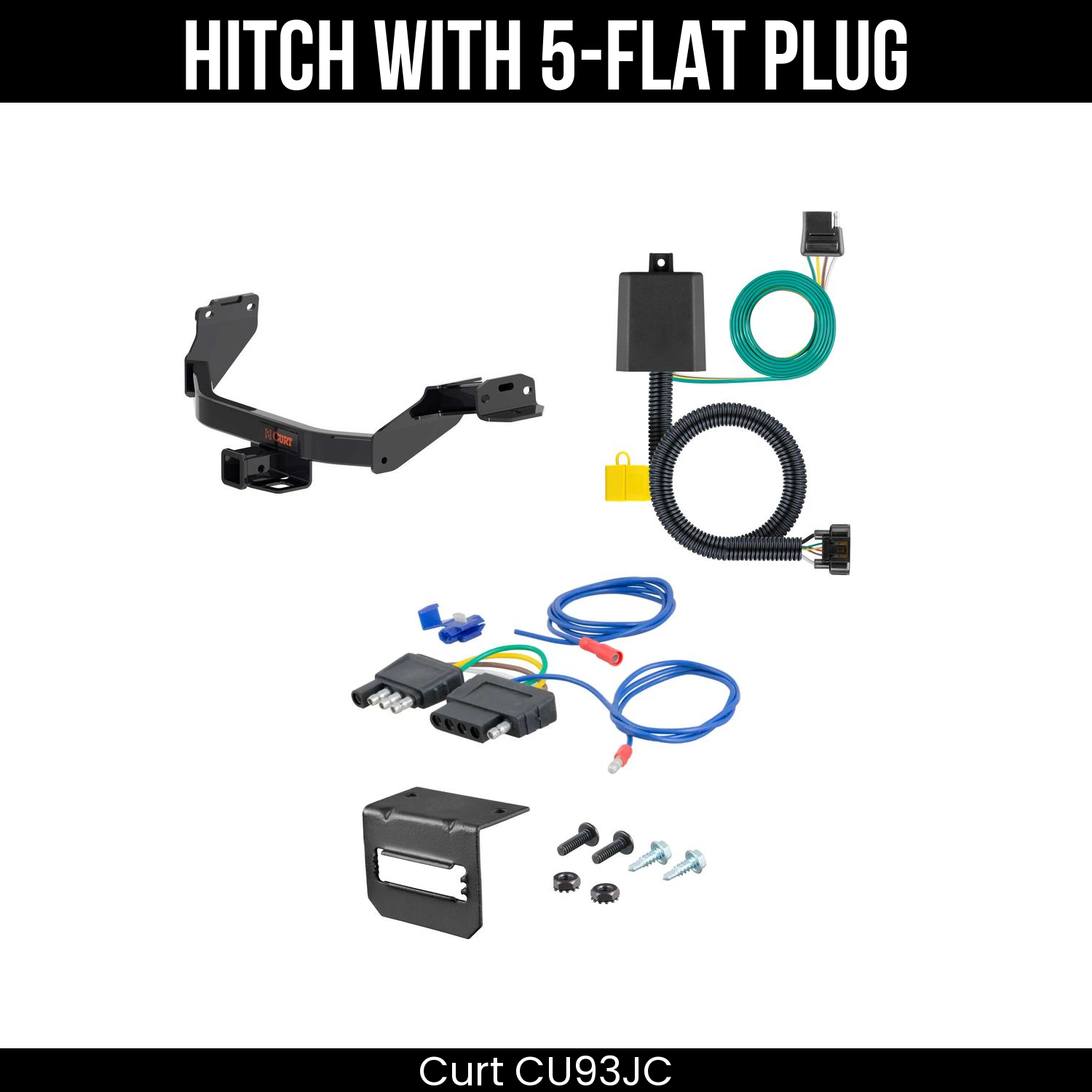 Hitch , 5-Flat Wiring