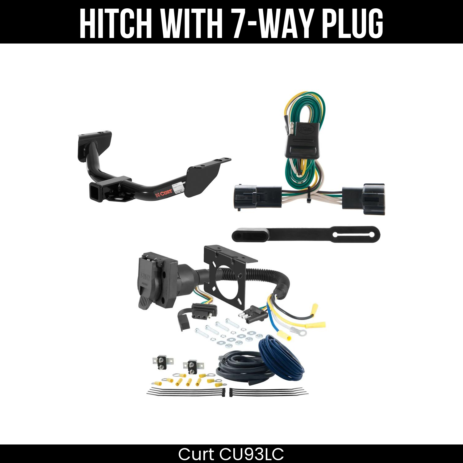 Hitch , 7-Way Wiring