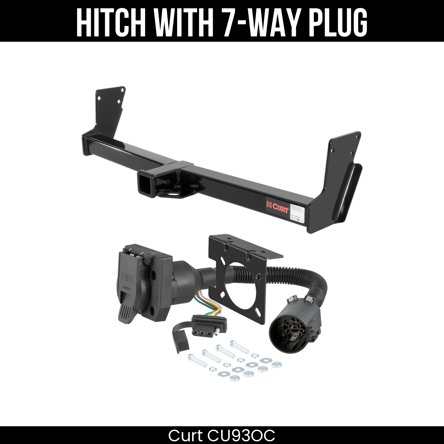 Hitch , 7-Way Wiring