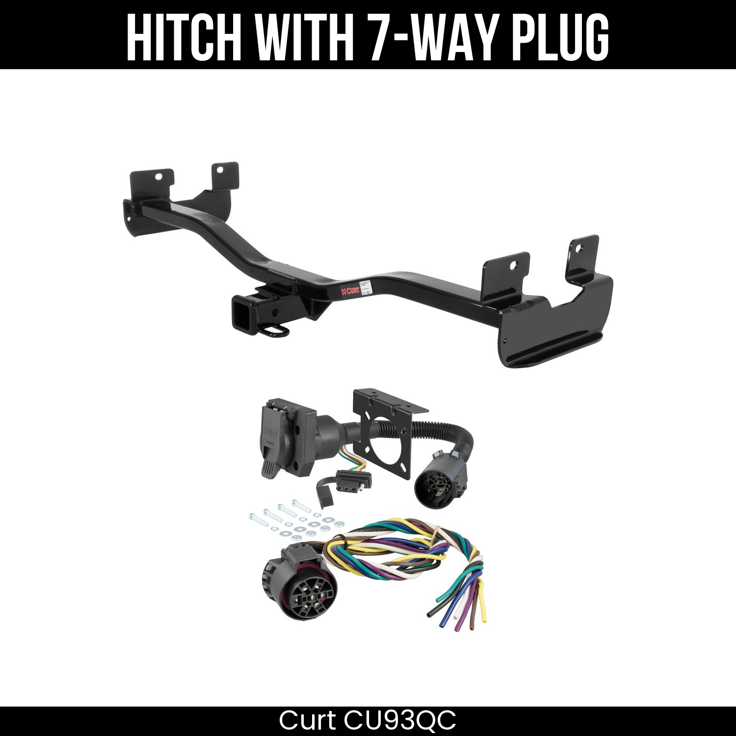 Hitch , 7-Way Wiring