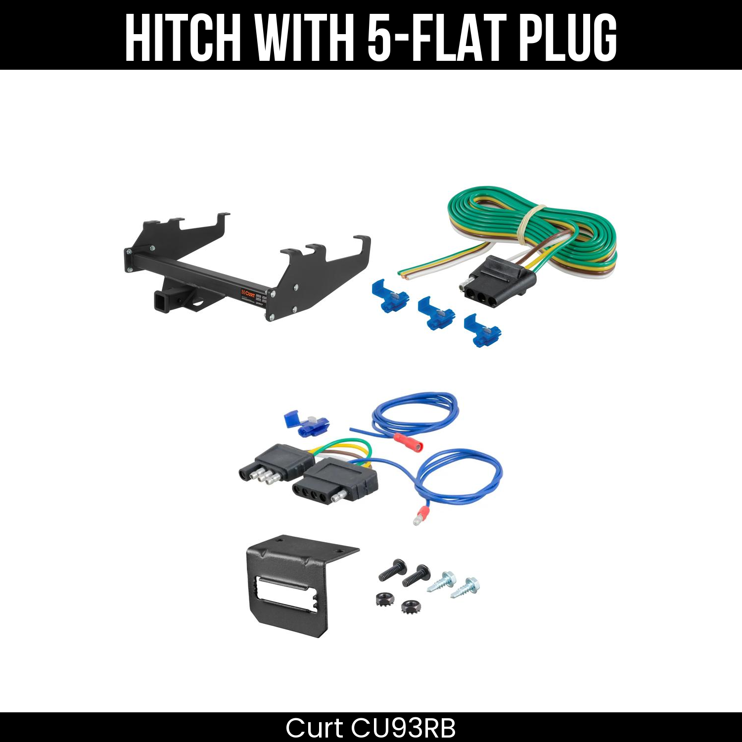 Hitch , 5-Flat Wiring