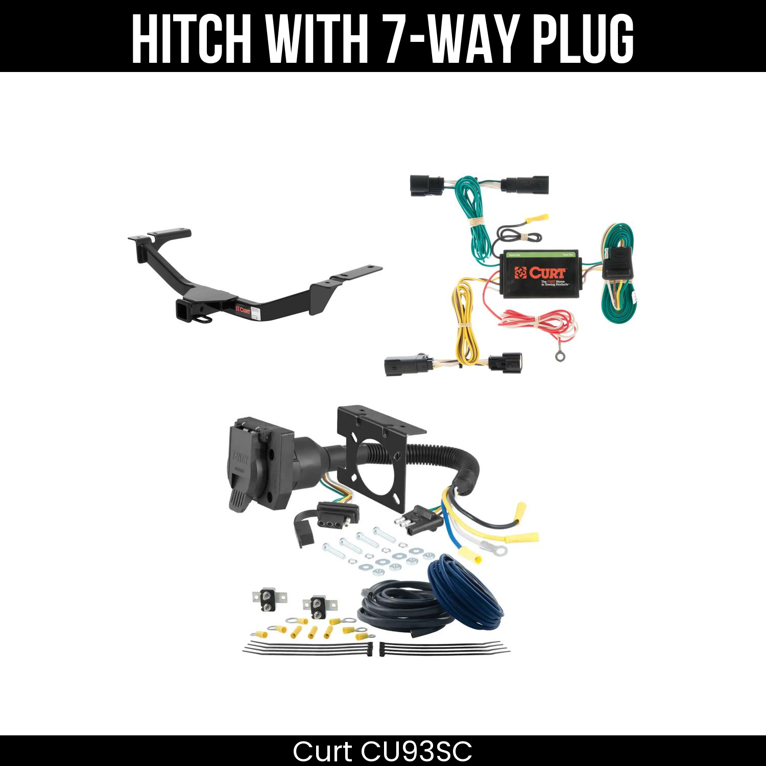 Hitch , 7-Way Wiring