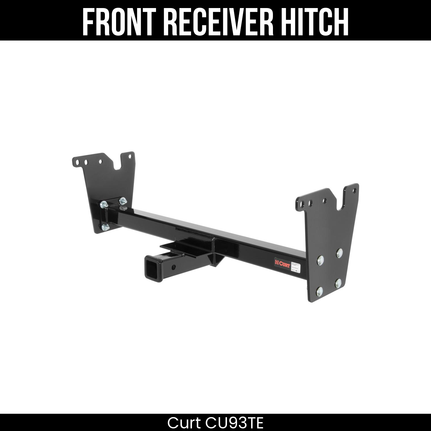 Front Hitch Only