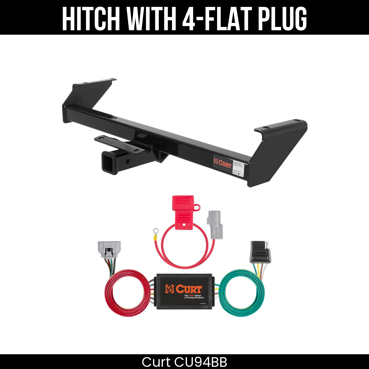 Hitch , 4-Flat Wiring