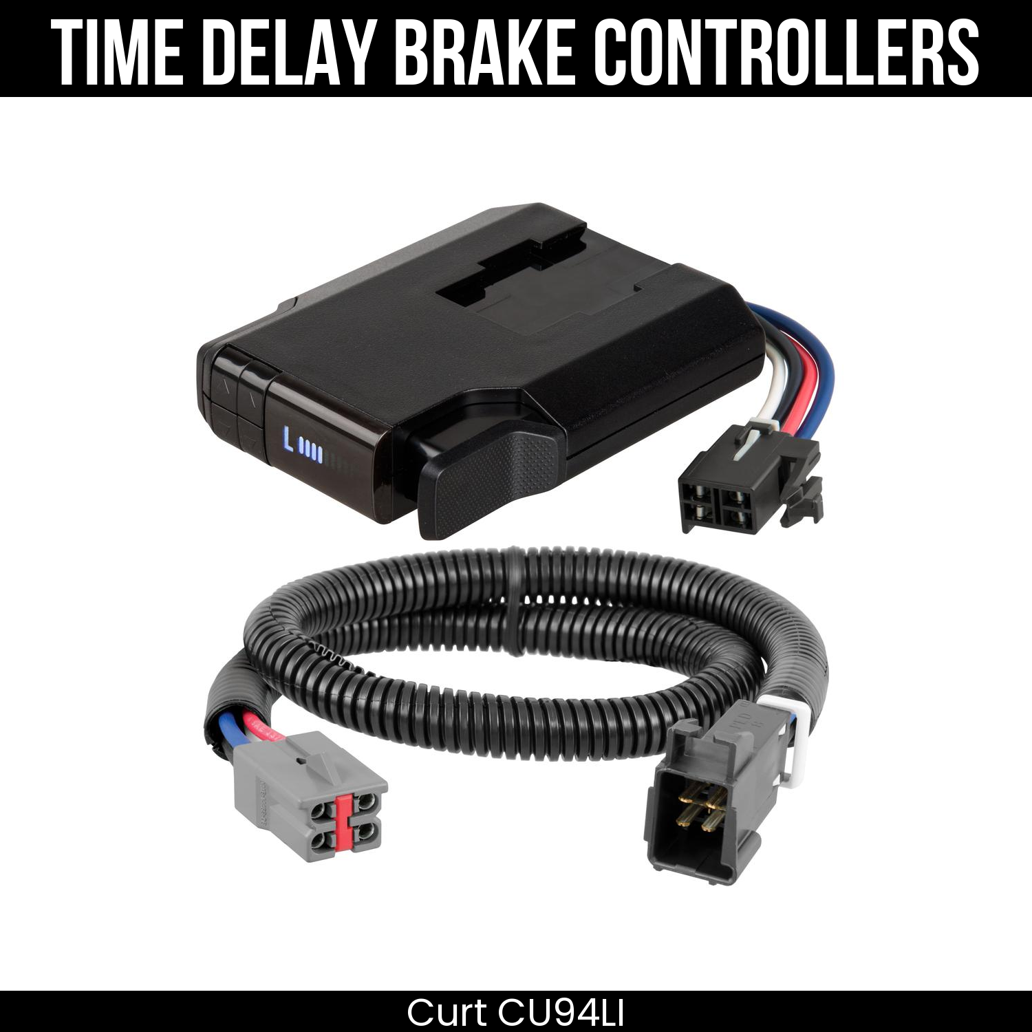 Venturer Brake Control , Plug Adapter