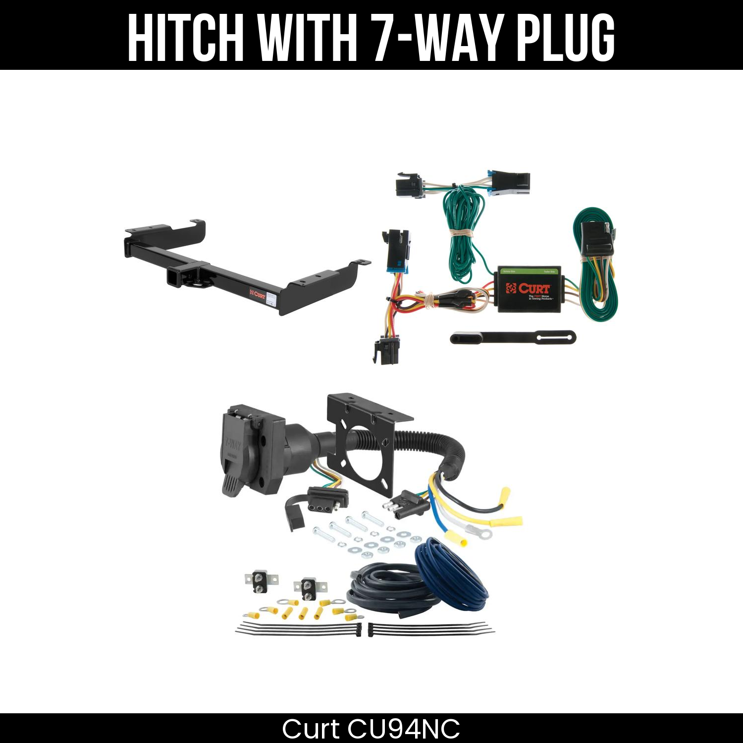Hitch , 7-Way Wiring