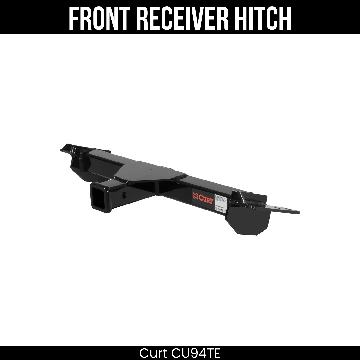 Front Hitch Only