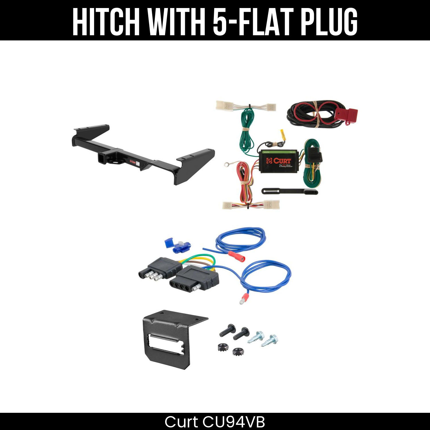 Hitch , 5-Flat Wiring