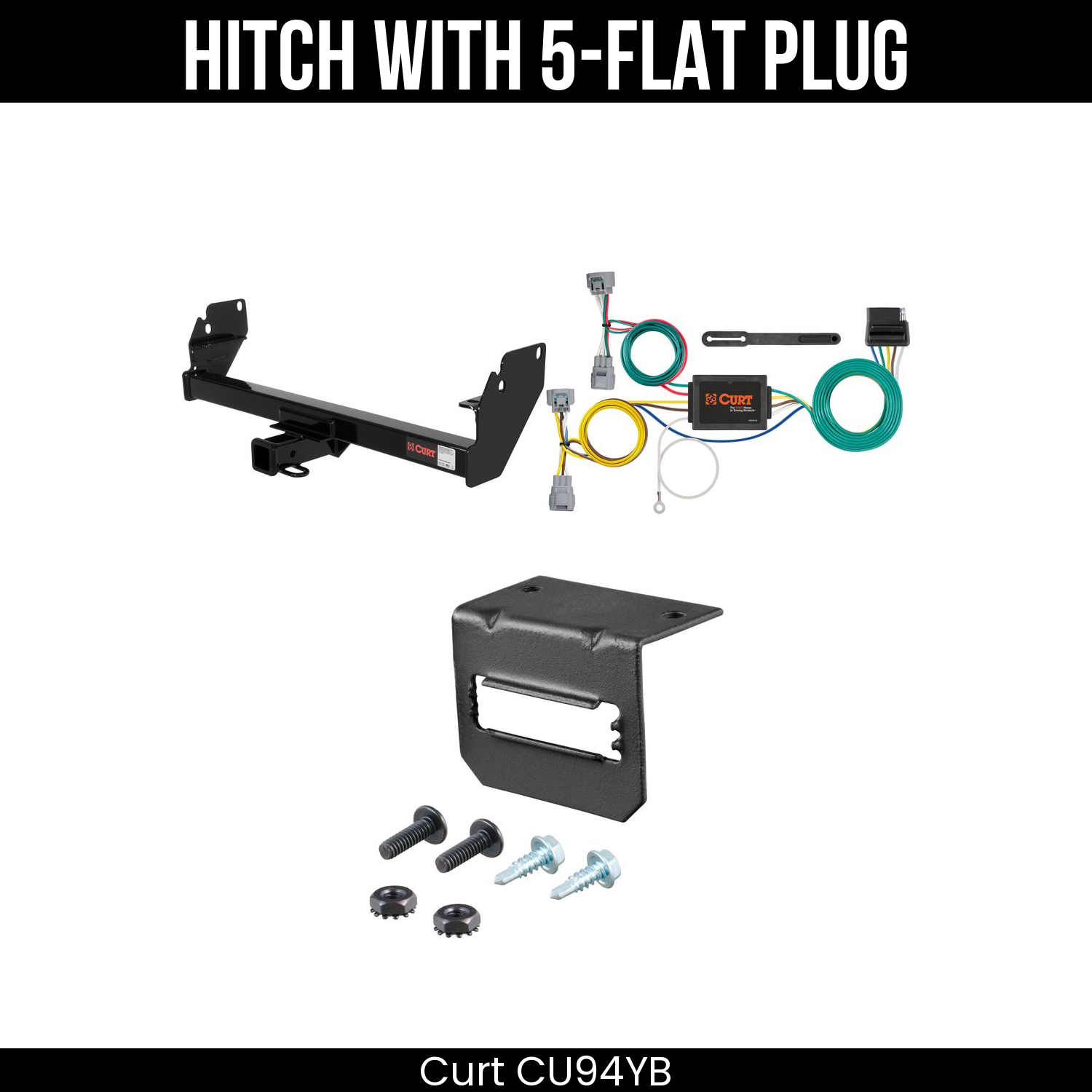 Hitch , 5-Flat Wiring