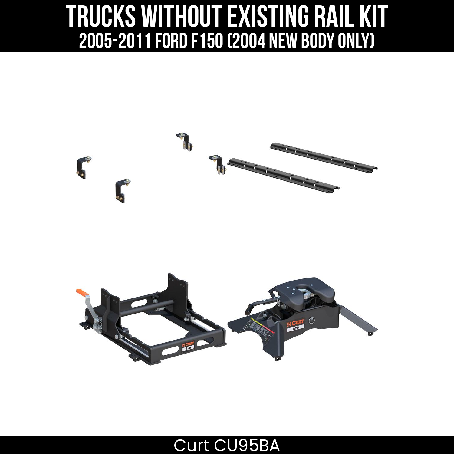 Semi-Custom 5th Wheel Brackets,Universal 5th Wheel Base Rails,S20 5th Wheel Slider 20K,A20 5th Wheel Hitch Head,Replacement 5th Wheel Legs