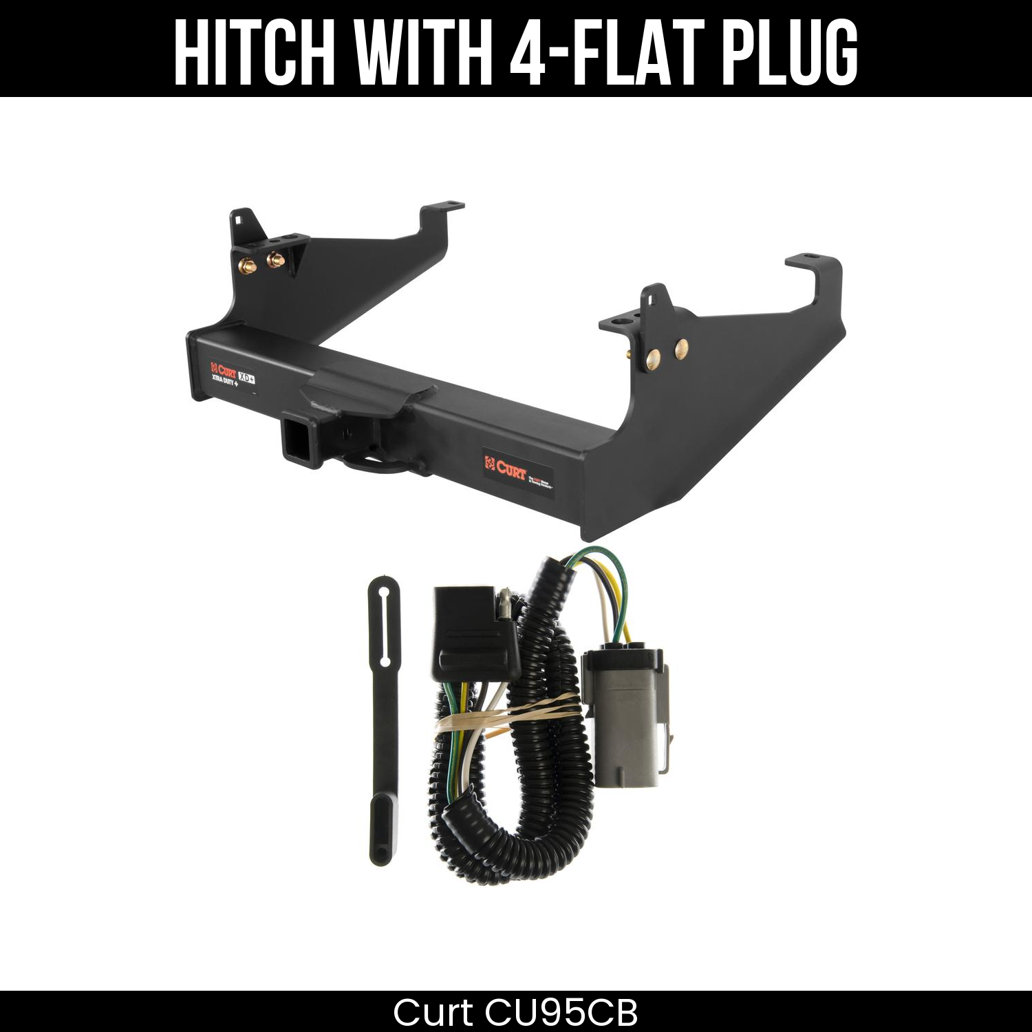 Hitch , 4-Flat Wiring