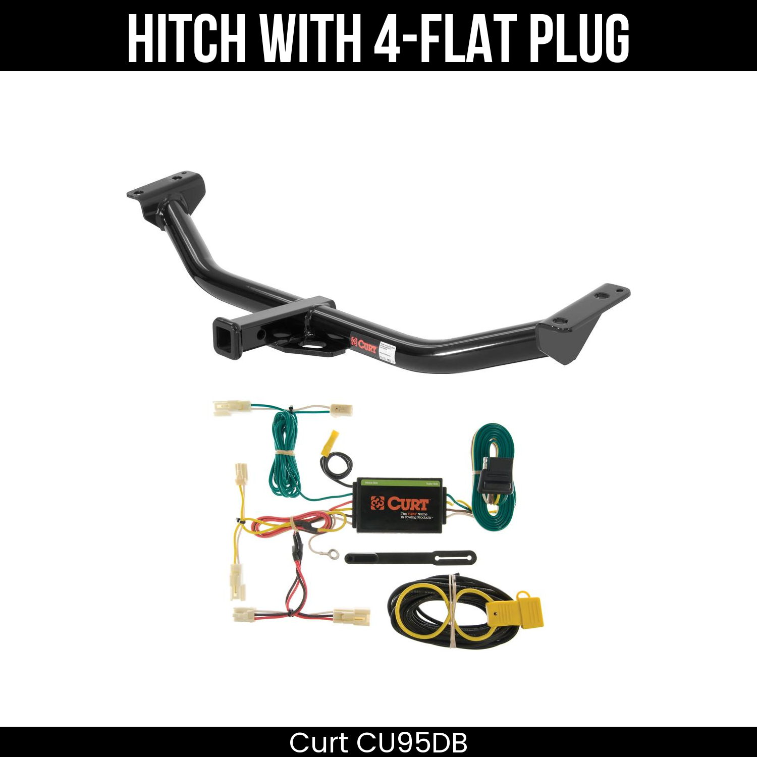 Hitch , 4-Flat Wiring