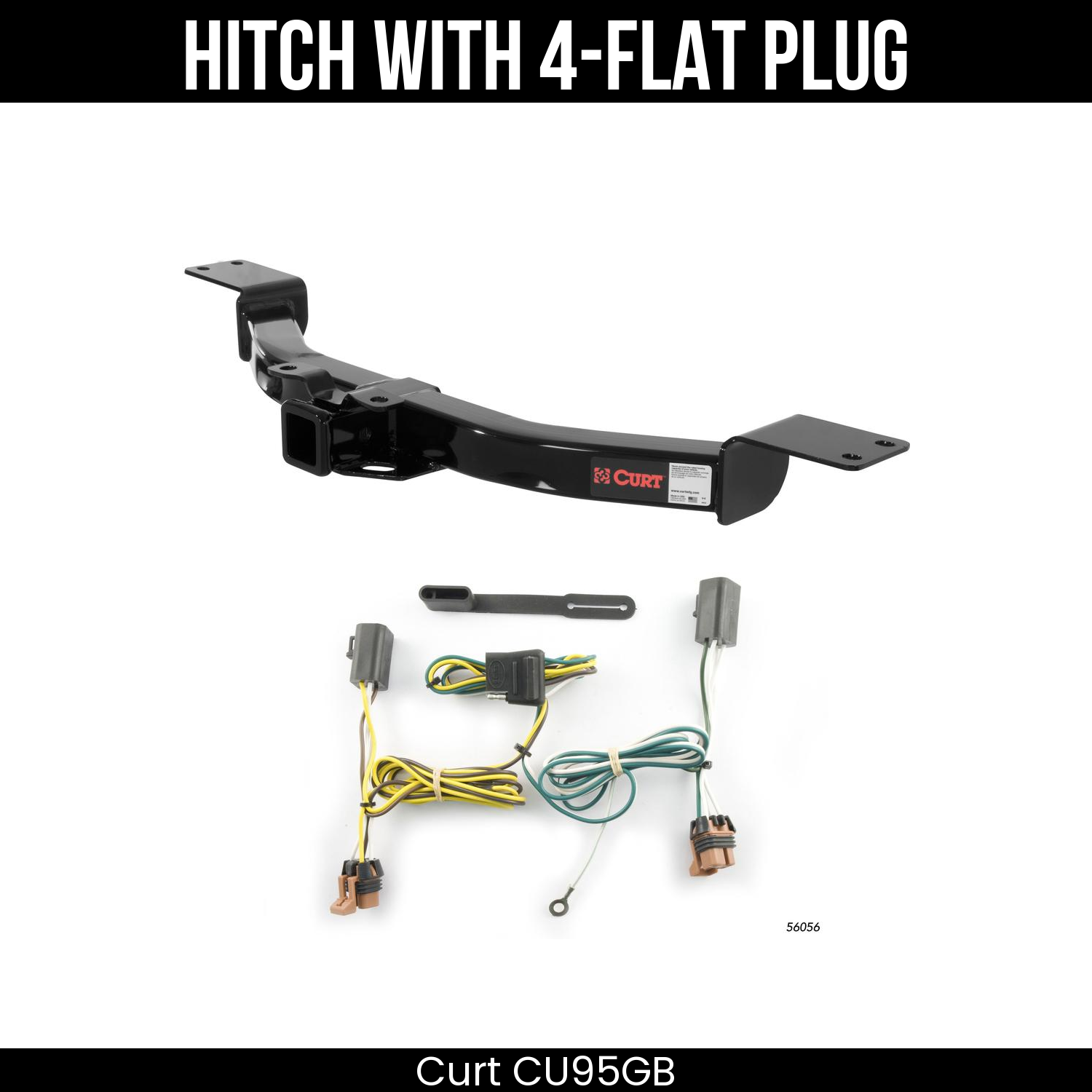 Hitch , 4-Flat Wiring
