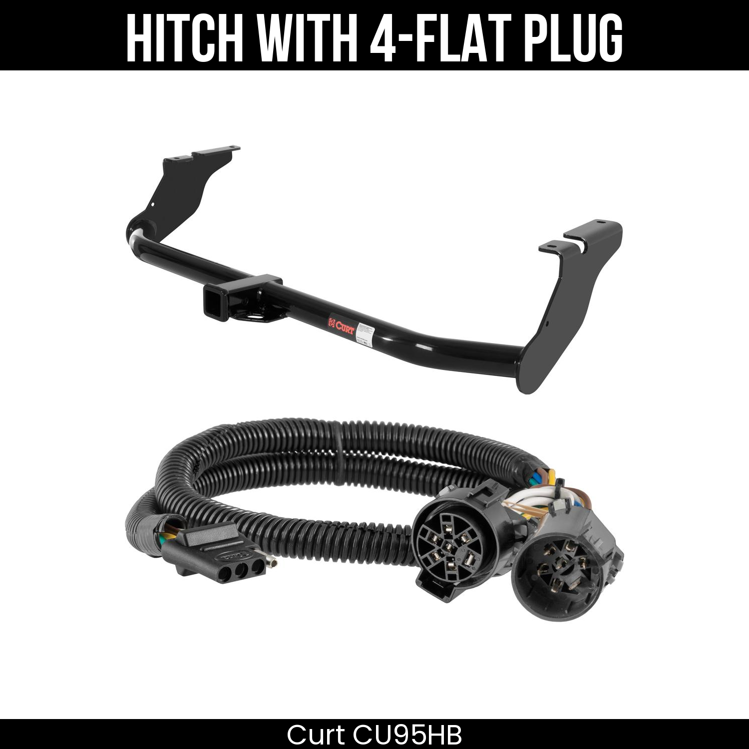 Hitch , 4-Flat Wiring