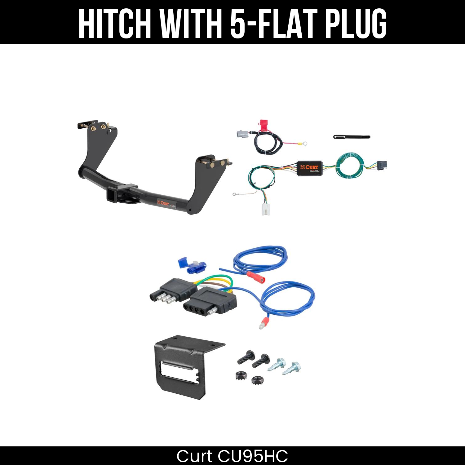 Hitch , 5-Flat Wiring
