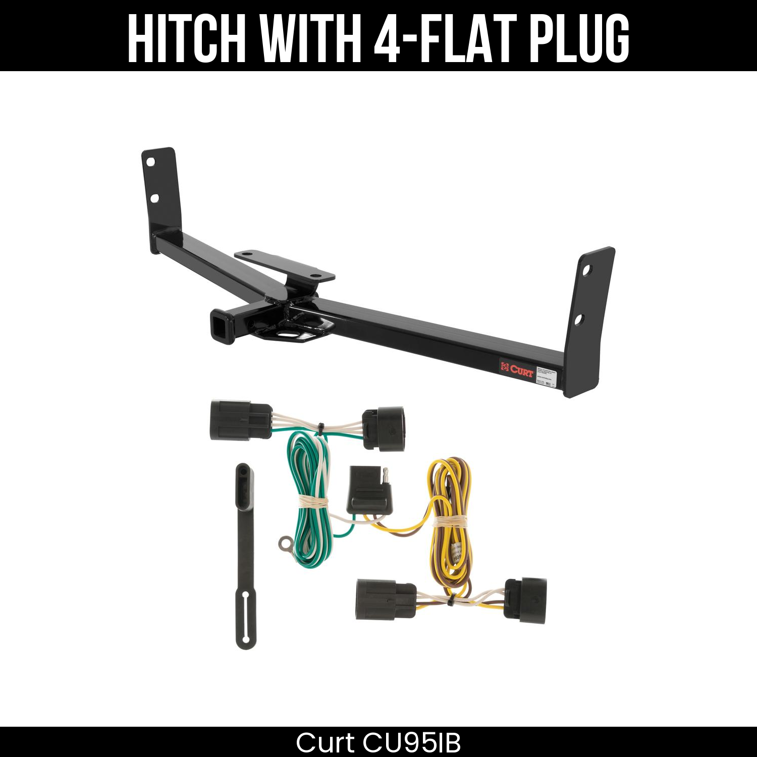 Hitch , 4-Flat Wiring