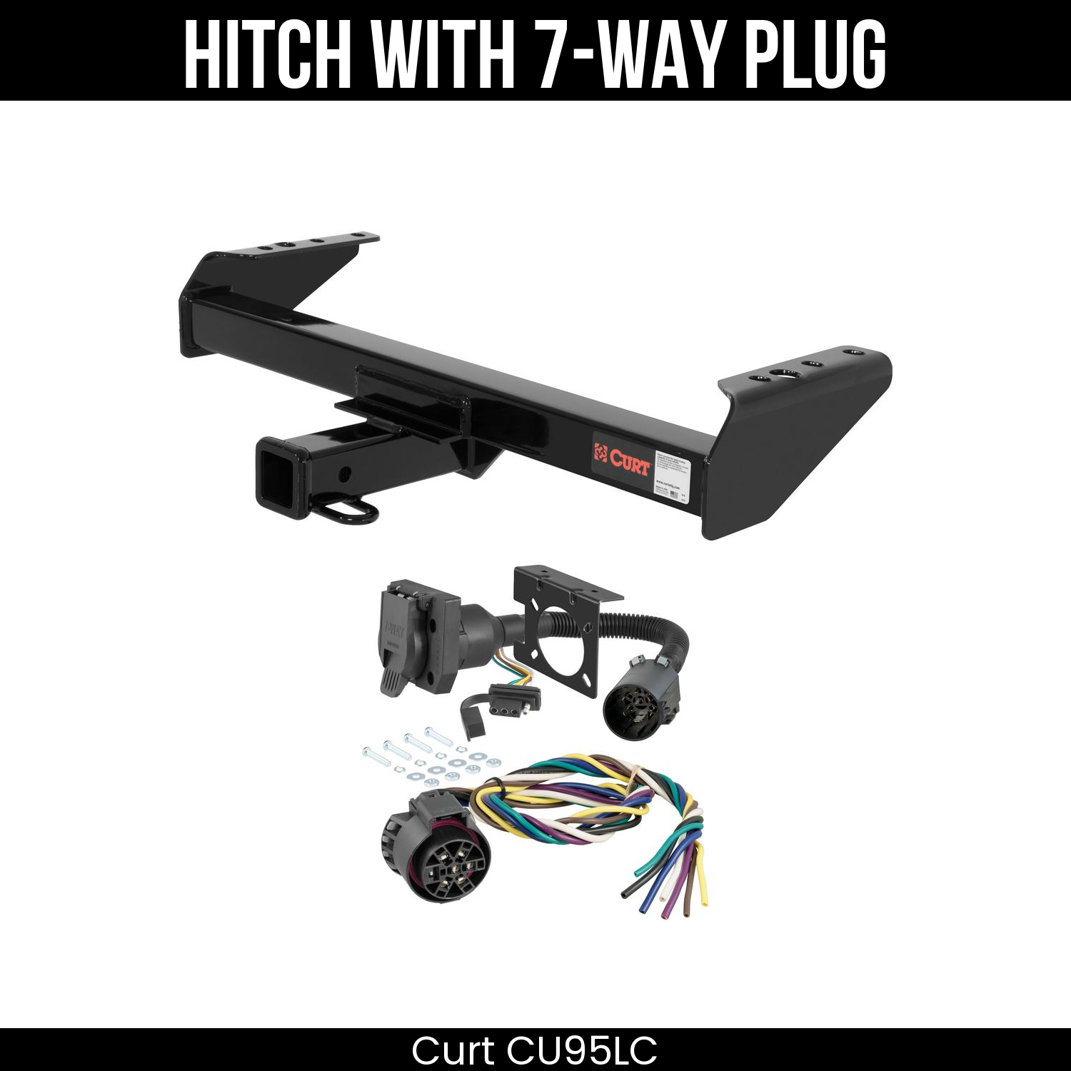 Hitch , 7-Way Wiring