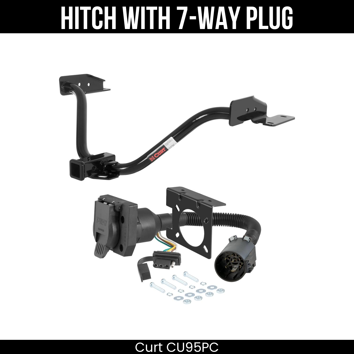 Hitch , 7-Way Wiring