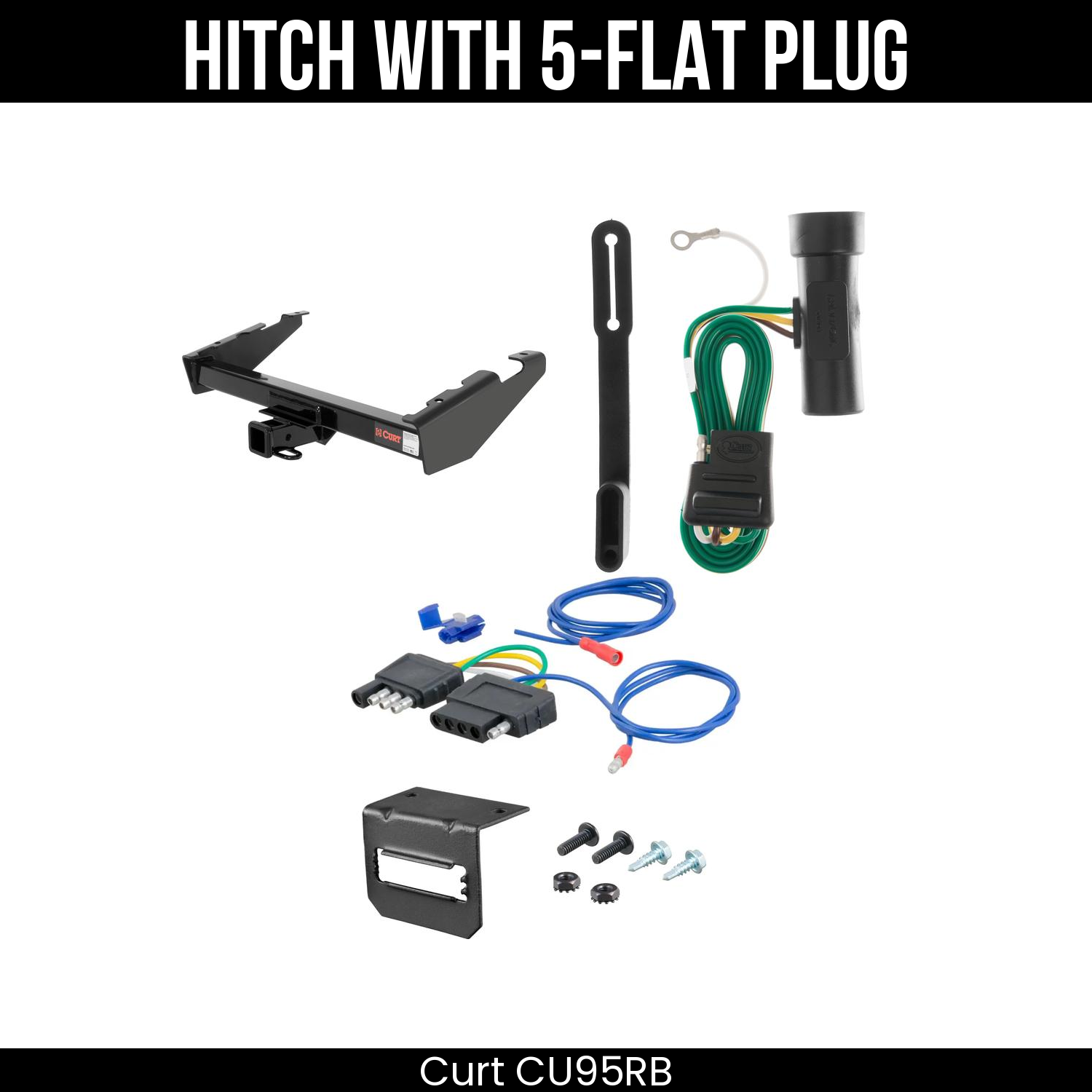 Hitch , 5-Flat Wiring